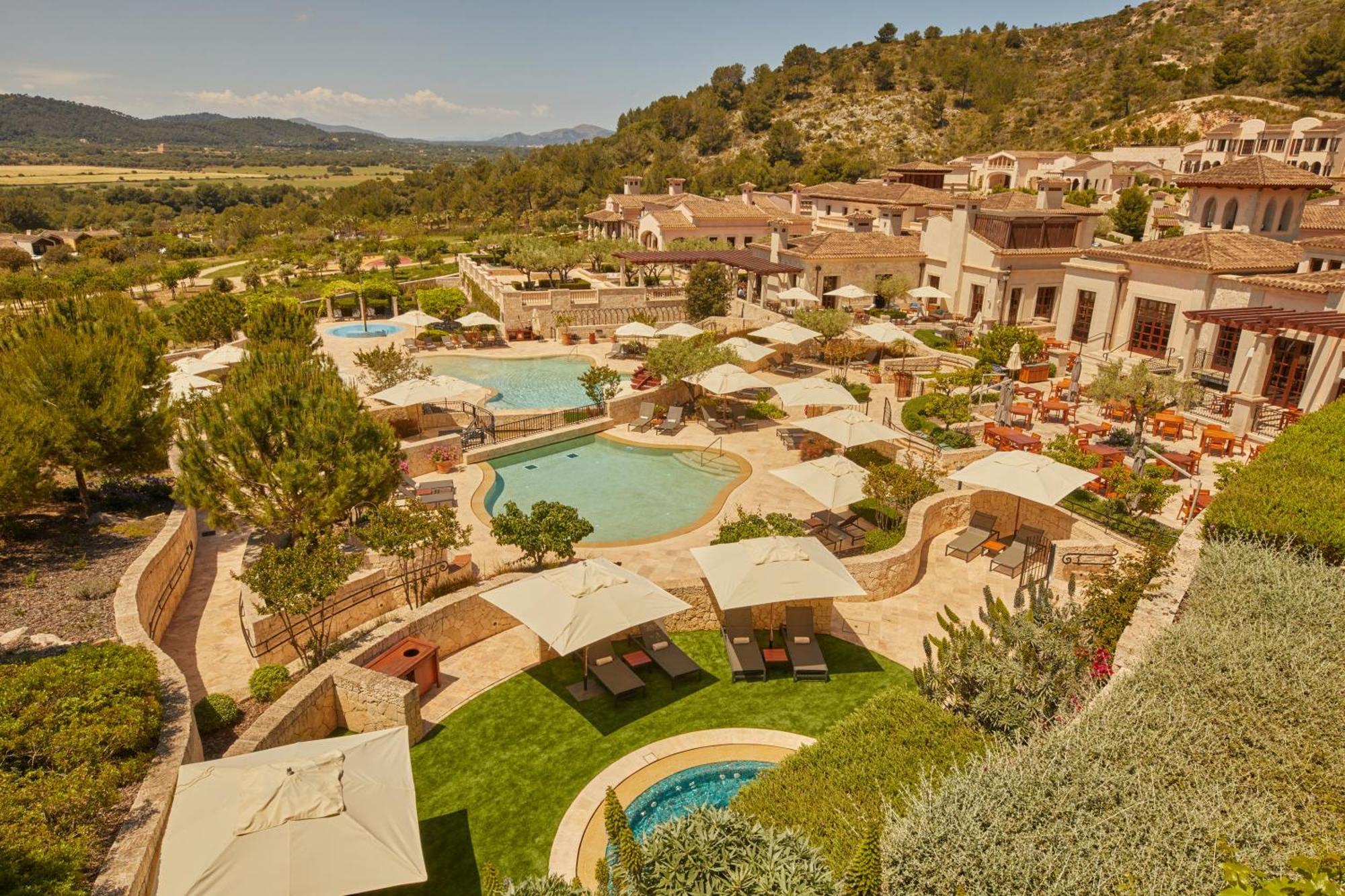 Cap Vermell Grand Hotel Canyamel  Exterior foto