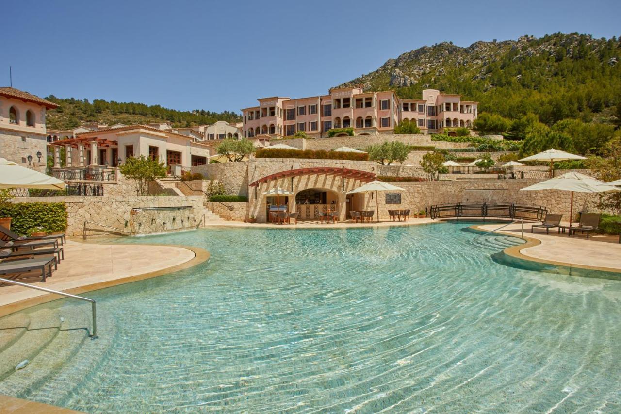 Cap Vermell Grand Hotel Canyamel  Exterior foto