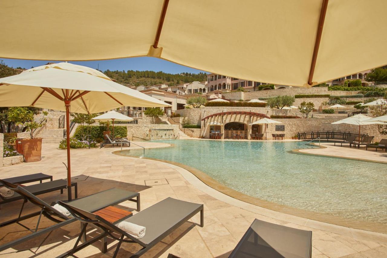 Cap Vermell Grand Hotel Canyamel  Exterior foto