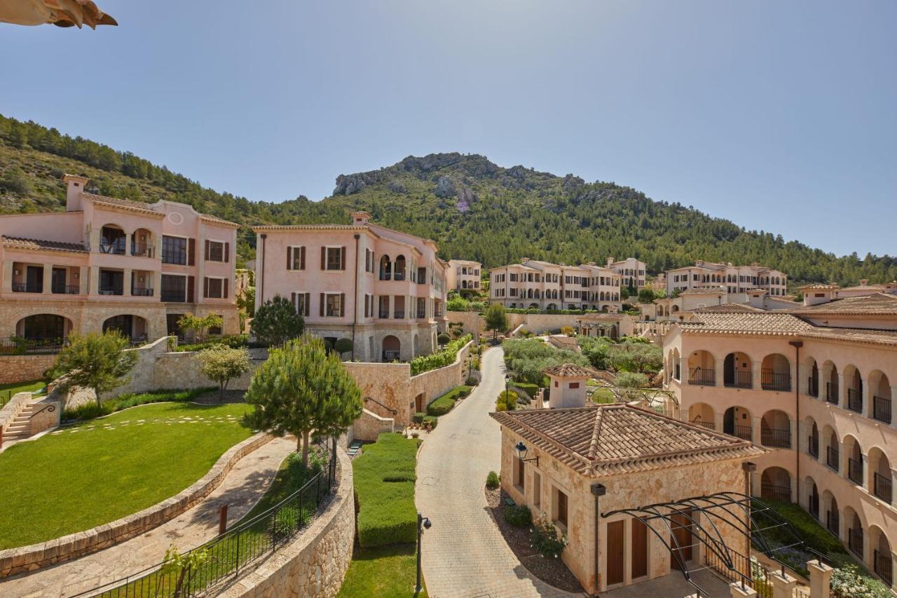 Cap Vermell Grand Hotel Canyamel  Exterior foto