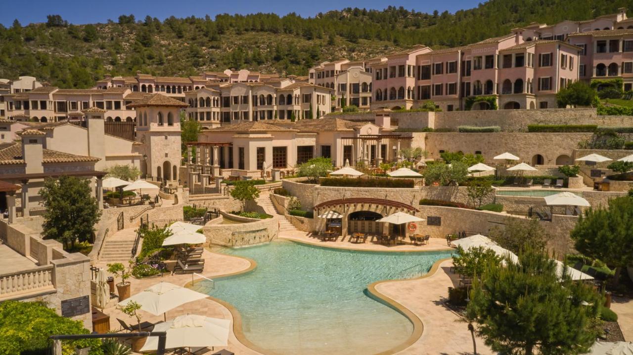 Cap Vermell Grand Hotel Canyamel  Exterior foto