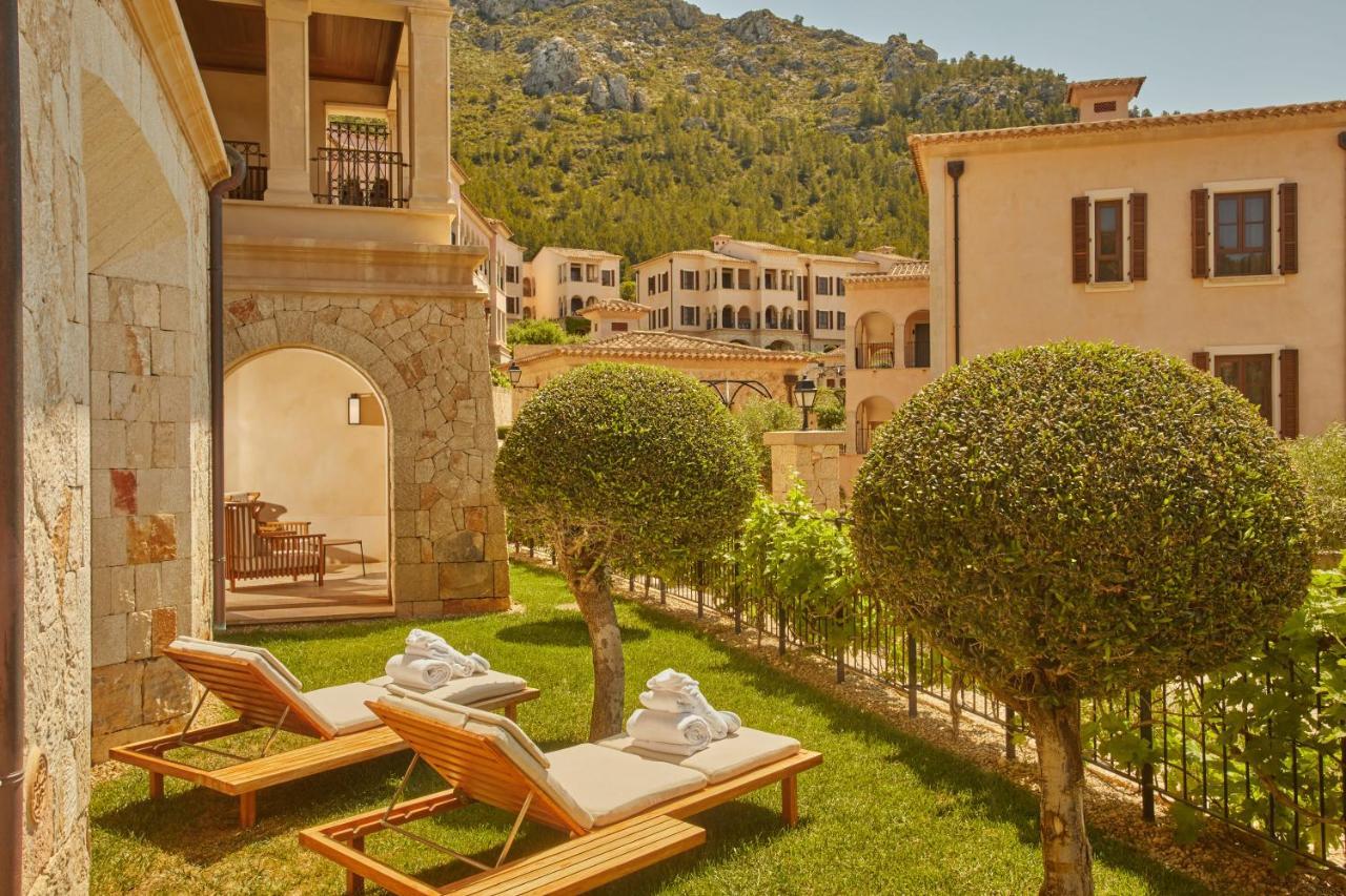 Cap Vermell Grand Hotel Canyamel  Exterior foto