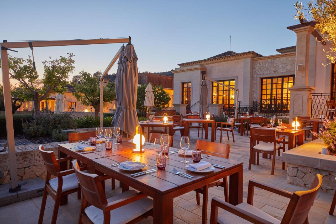 Cap Vermell Grand Hotel Canyamel  Exterior foto