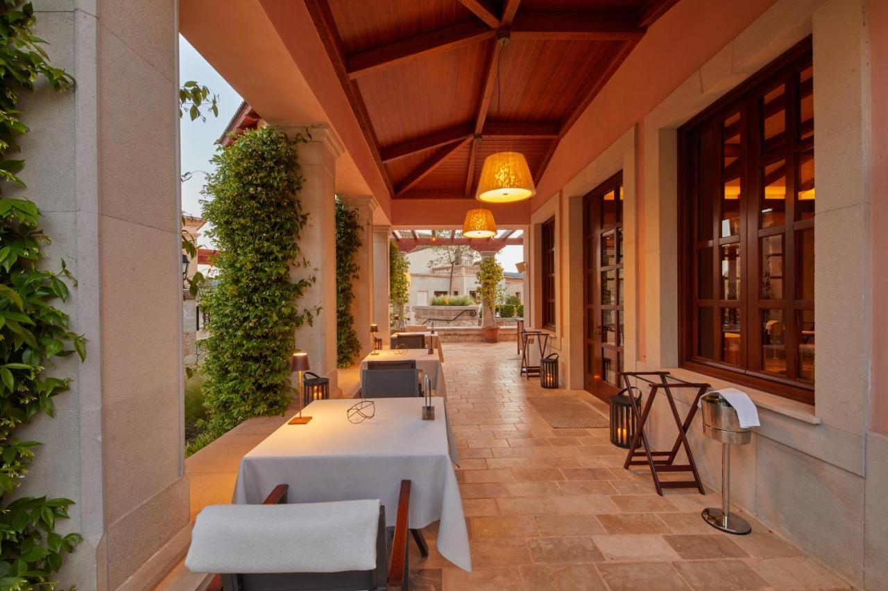 Cap Vermell Grand Hotel Canyamel  Exterior foto