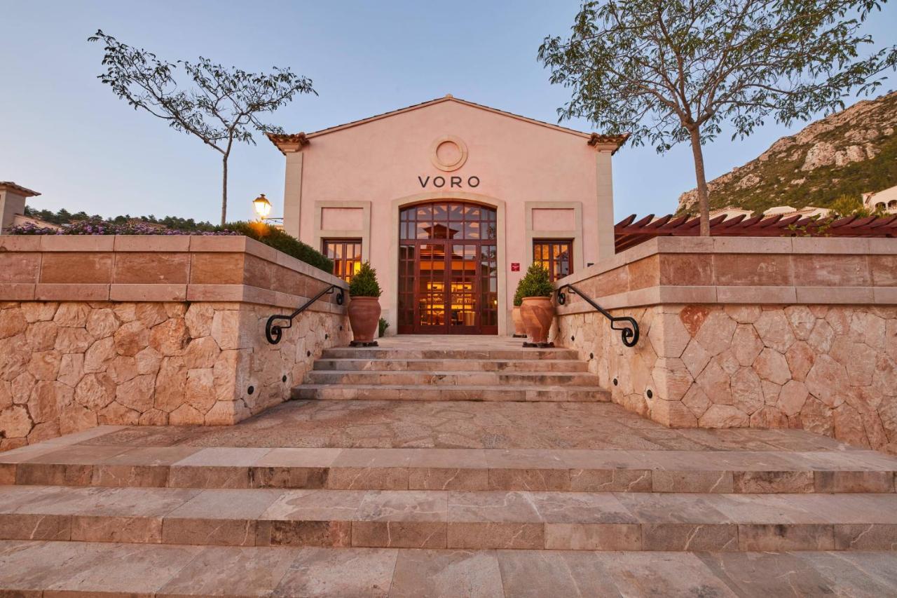 Cap Vermell Grand Hotel Canyamel  Exterior foto