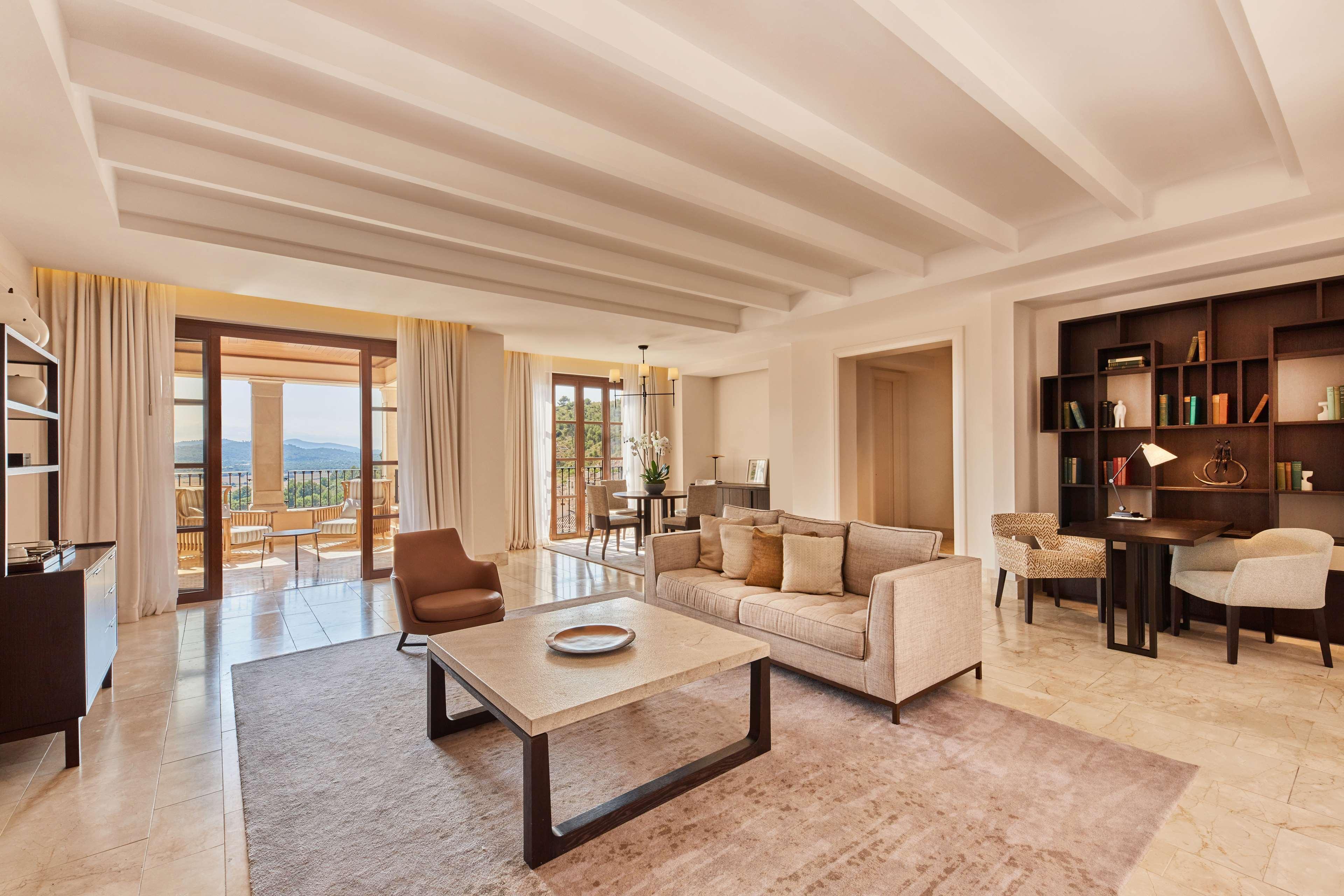 Cap Vermell Grand Hotel Canyamel  Exterior foto