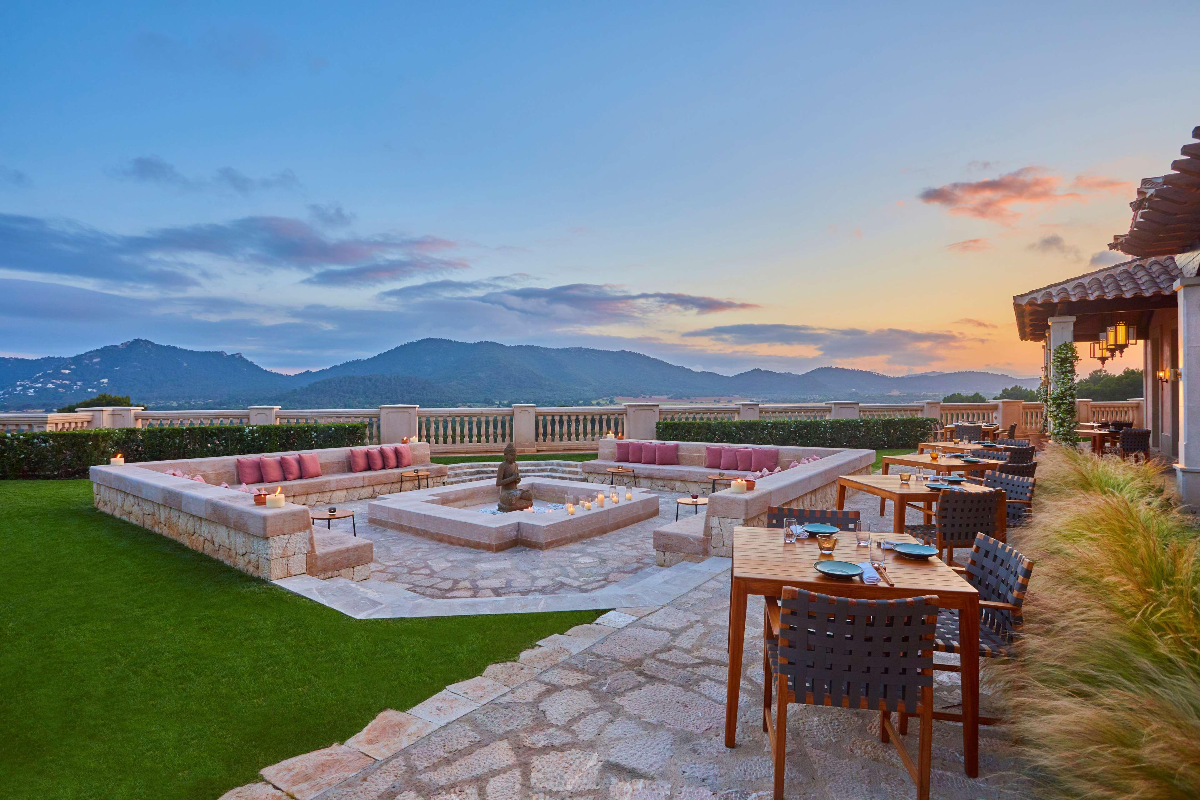 Cap Vermell Grand Hotel Canyamel  Exterior foto