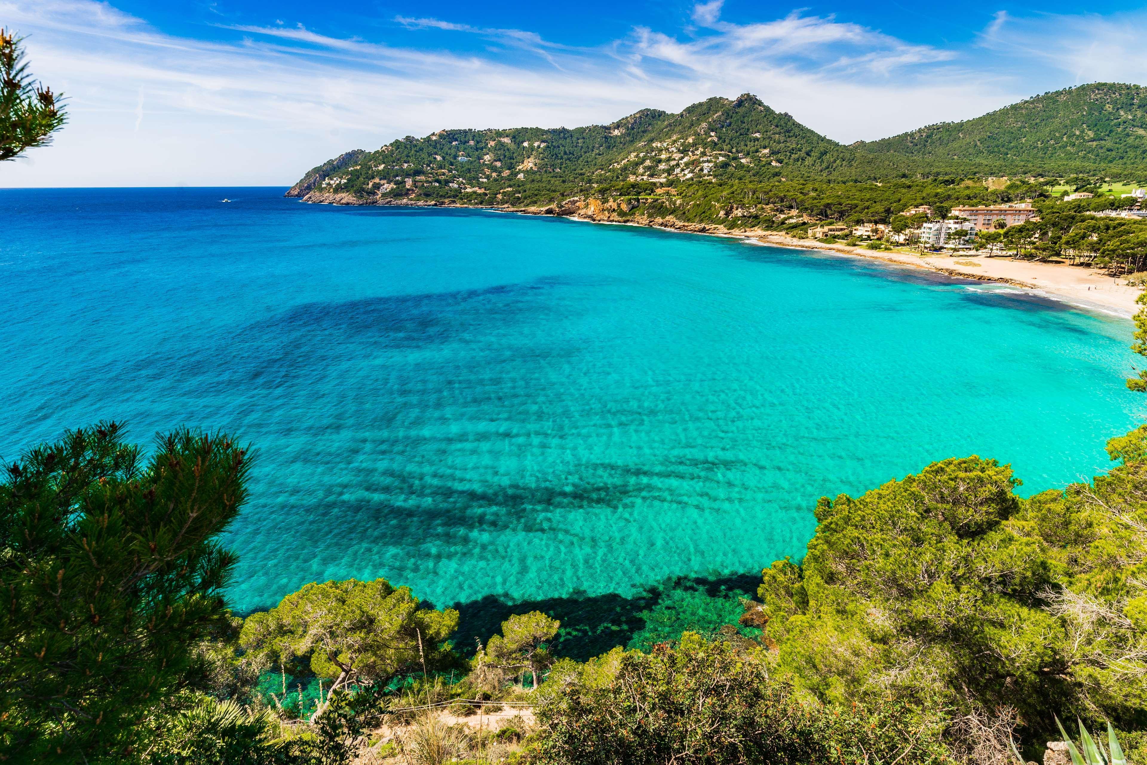Cap Vermell Grand Hotel Canyamel  Exterior foto