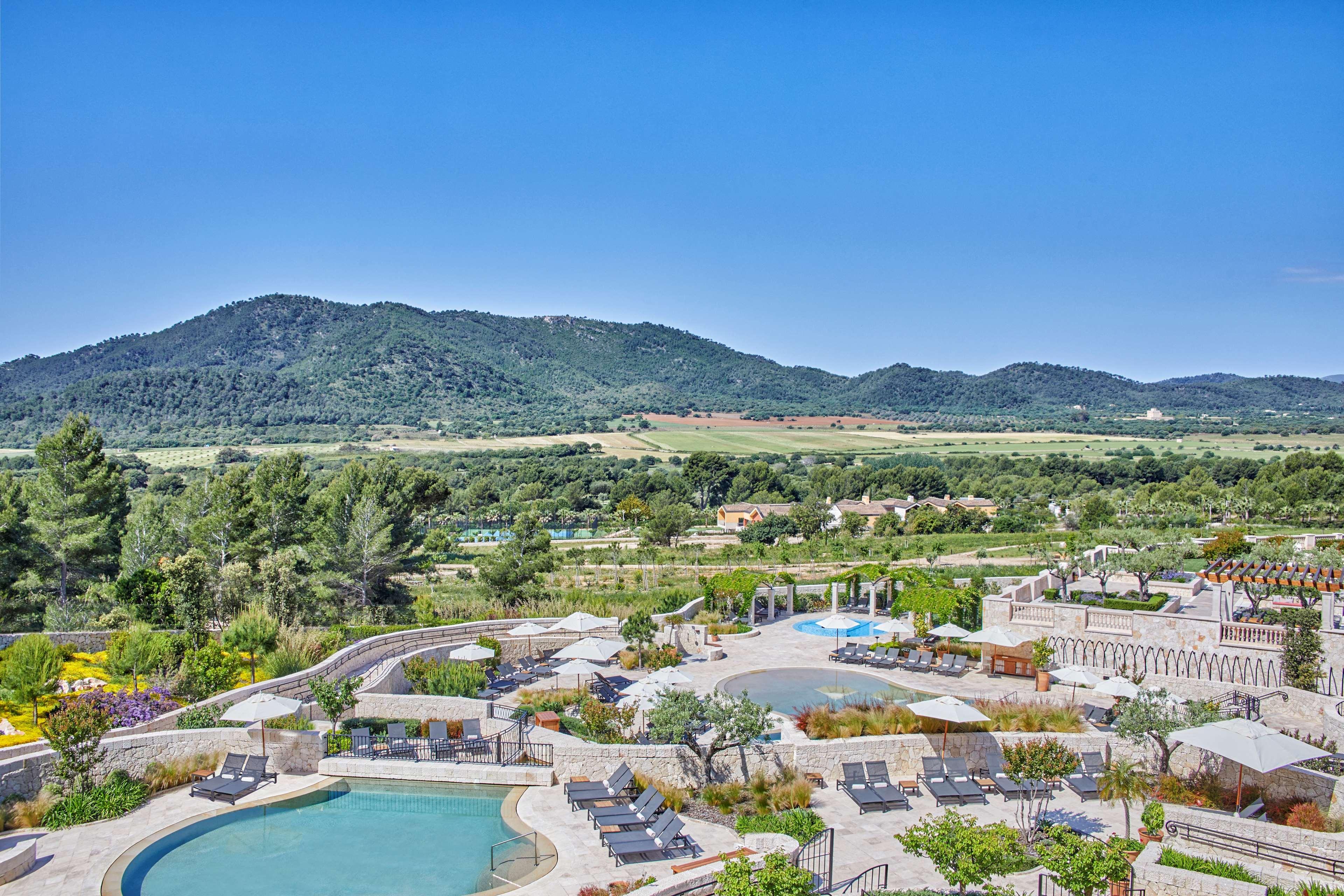 Cap Vermell Grand Hotel Canyamel  Exterior foto