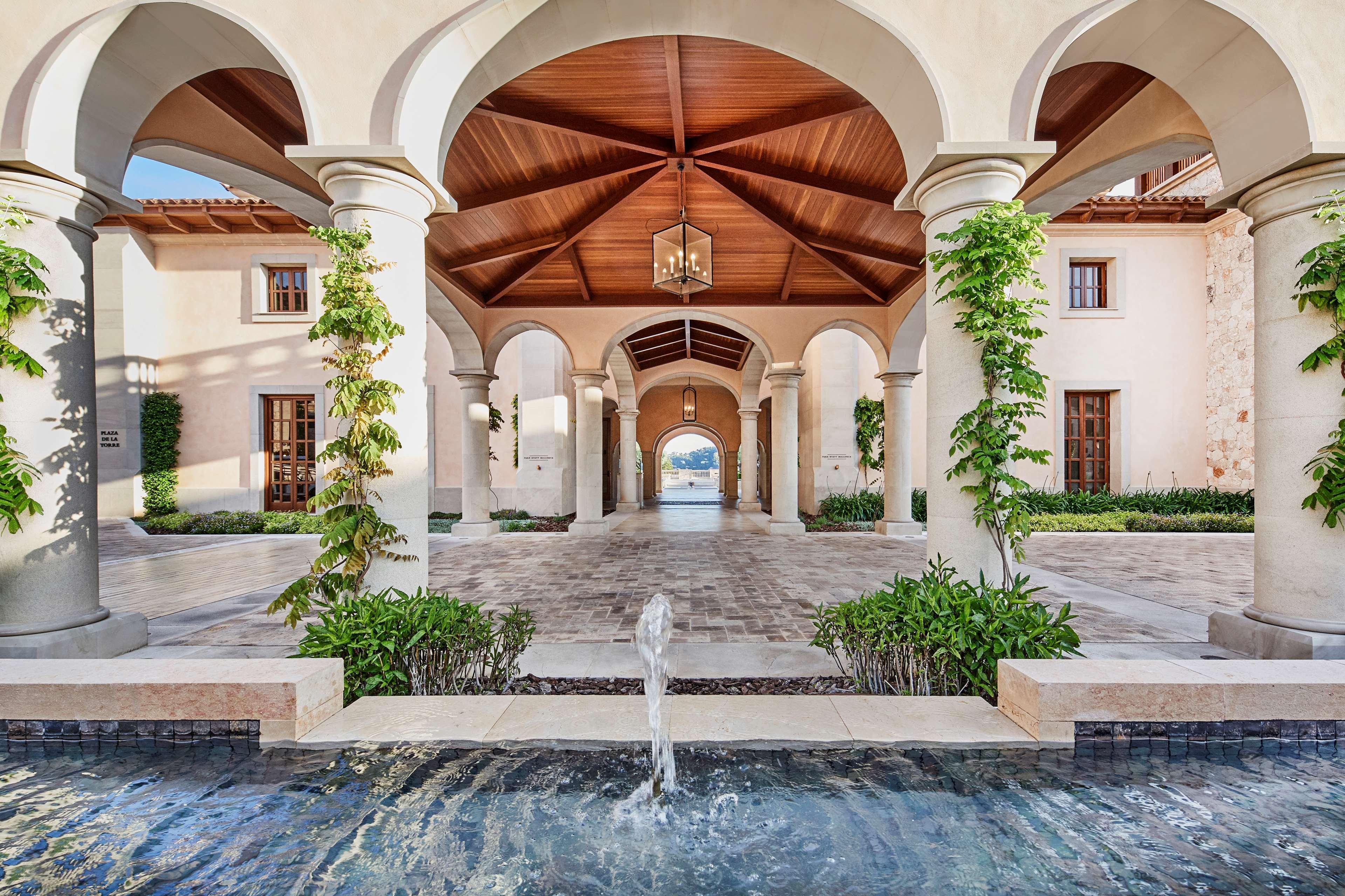 Cap Vermell Grand Hotel Canyamel  Exterior foto