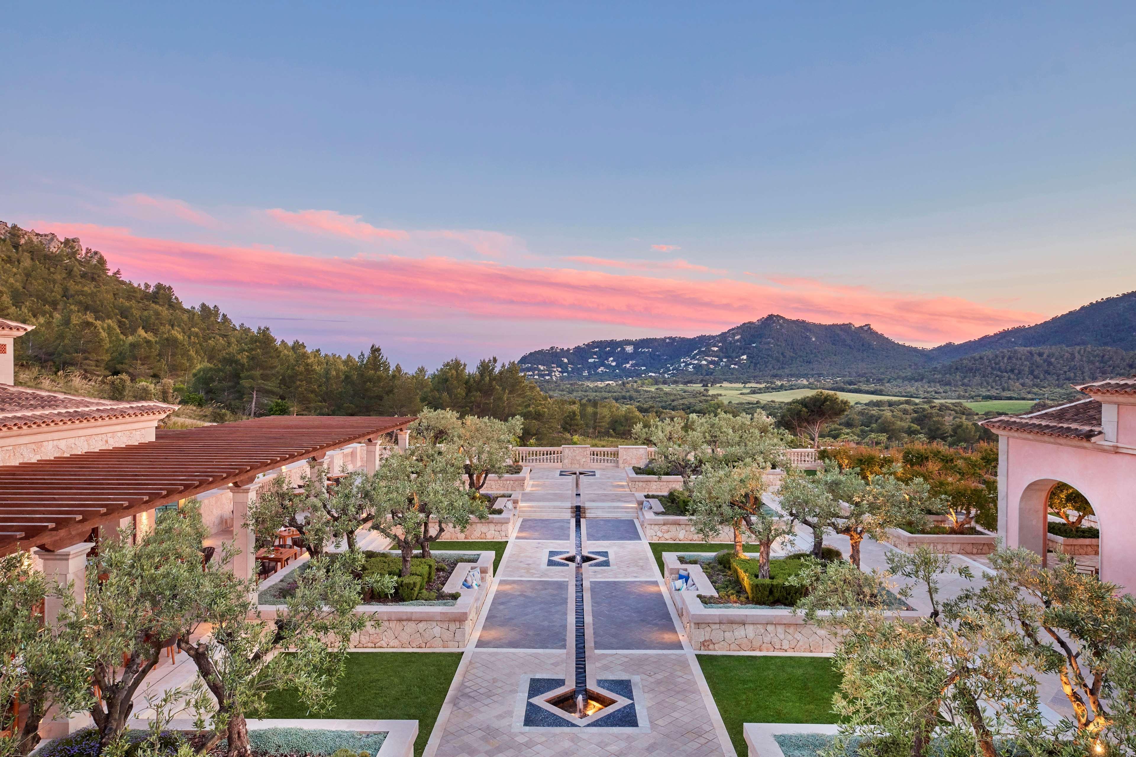 Cap Vermell Grand Hotel Canyamel  Exterior foto