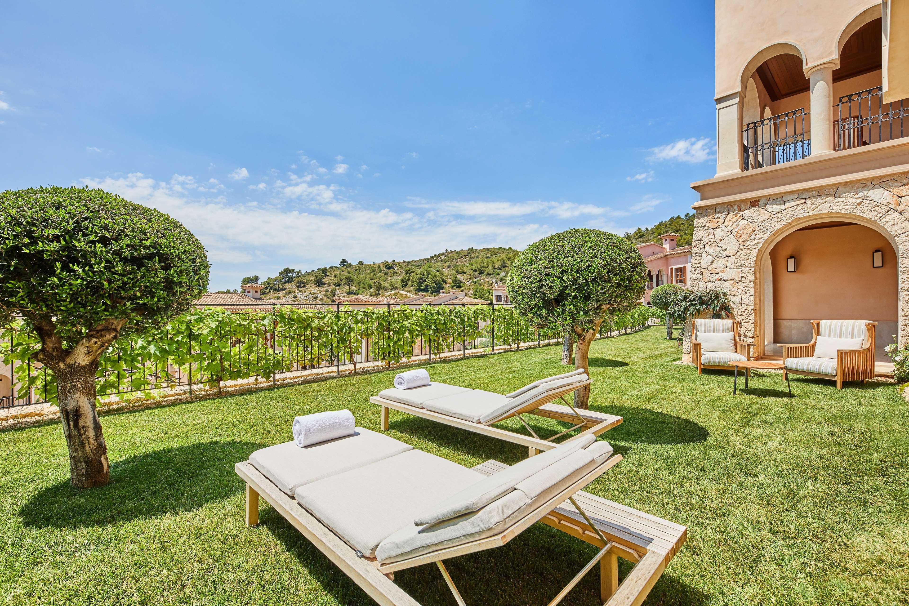 Cap Vermell Grand Hotel Canyamel  Exterior foto