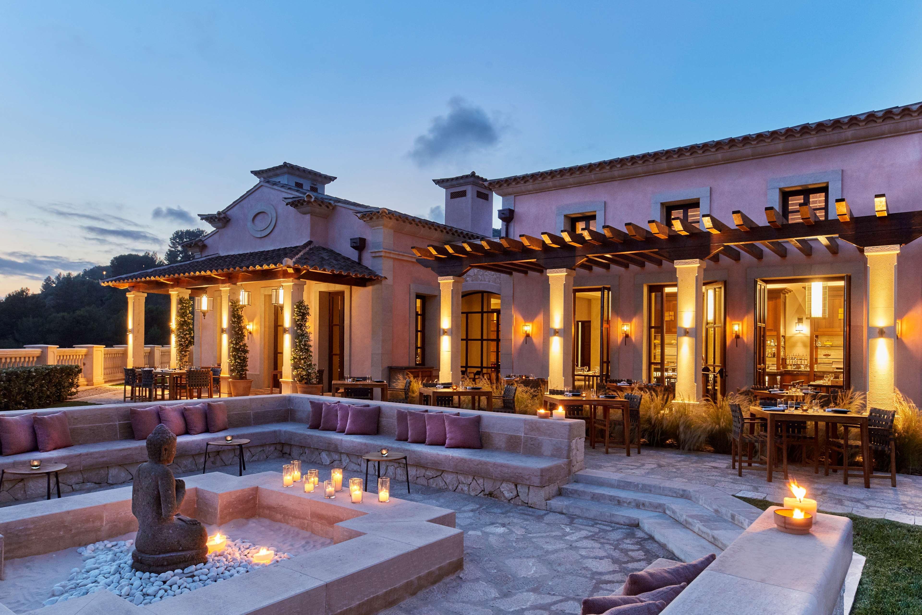 Cap Vermell Grand Hotel Canyamel  Exterior foto