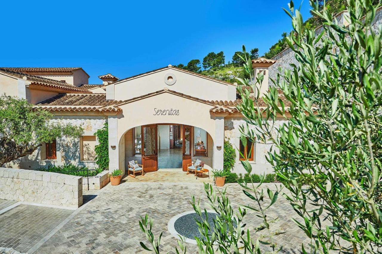 Cap Vermell Grand Hotel Canyamel  Exterior foto