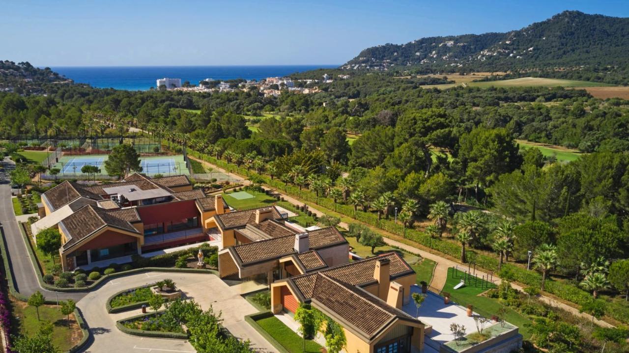 Cap Vermell Grand Hotel Canyamel  Exterior foto