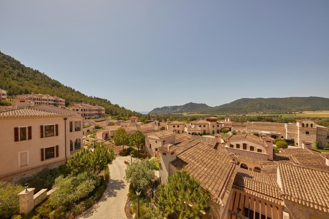 Cap Vermell Grand Hotel Canyamel  Exterior foto