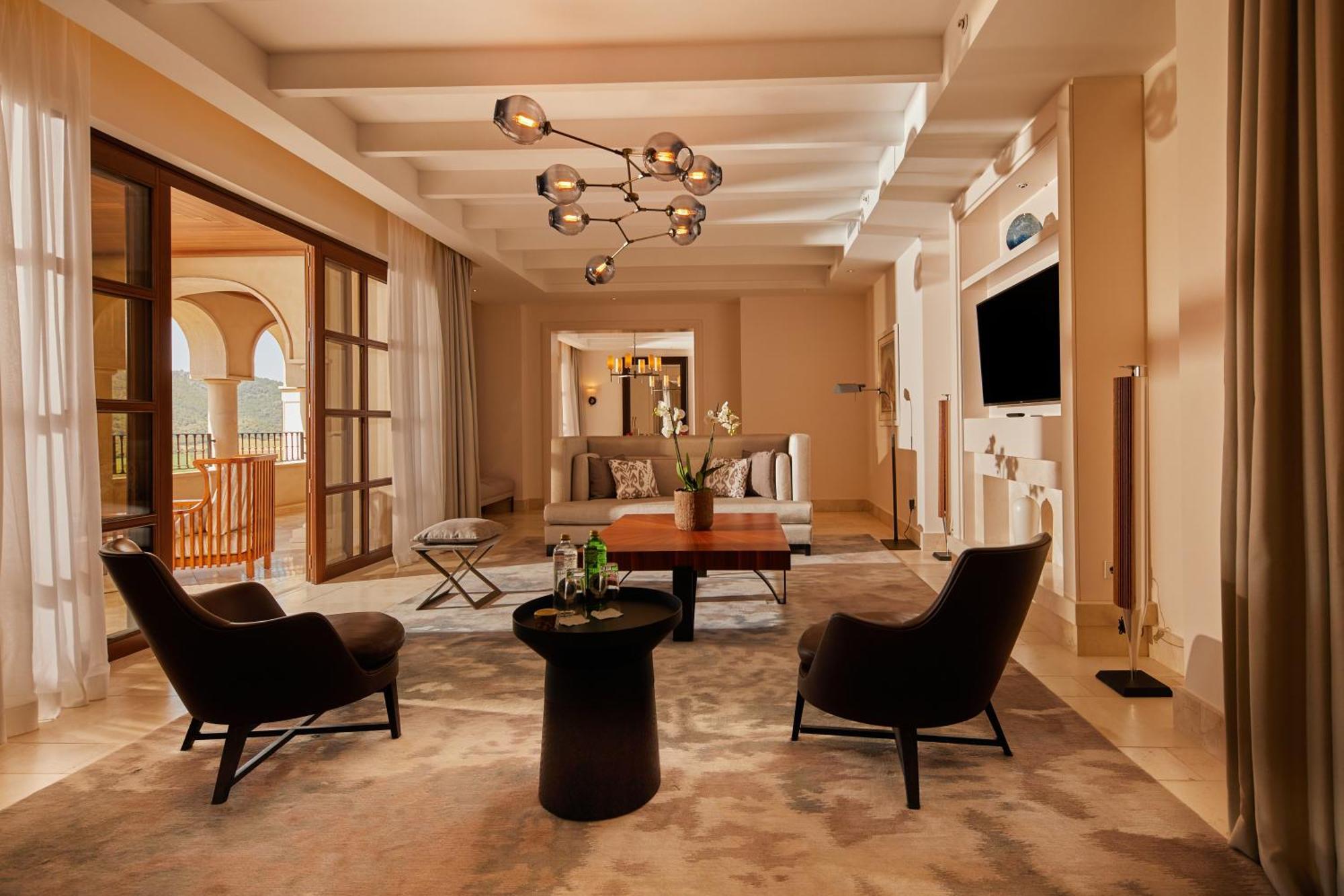 Cap Vermell Grand Hotel Canyamel  Quarto foto