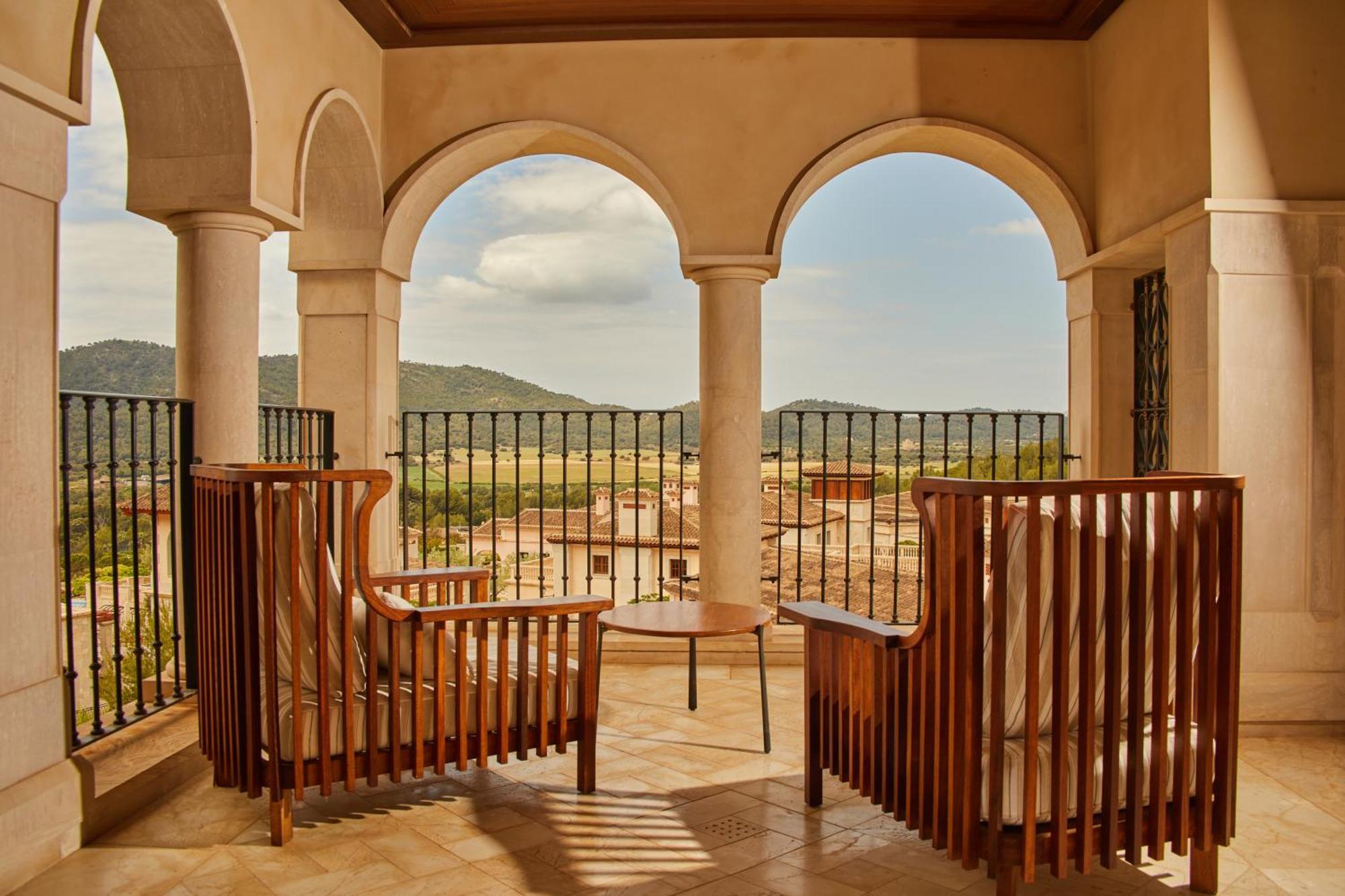 Cap Vermell Grand Hotel Canyamel  Quarto foto