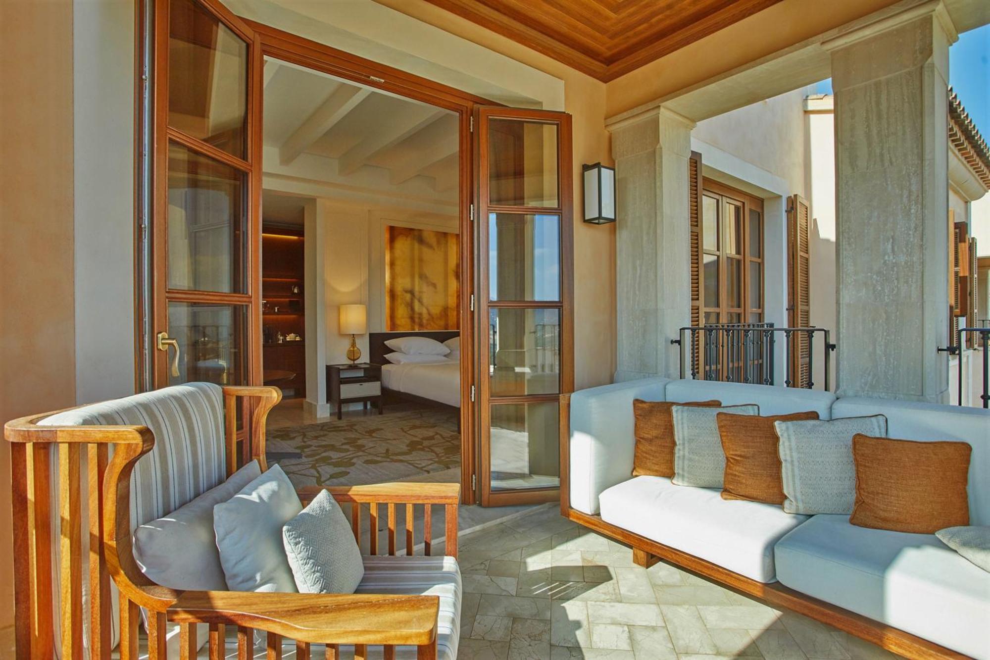 Cap Vermell Grand Hotel Canyamel  Quarto foto