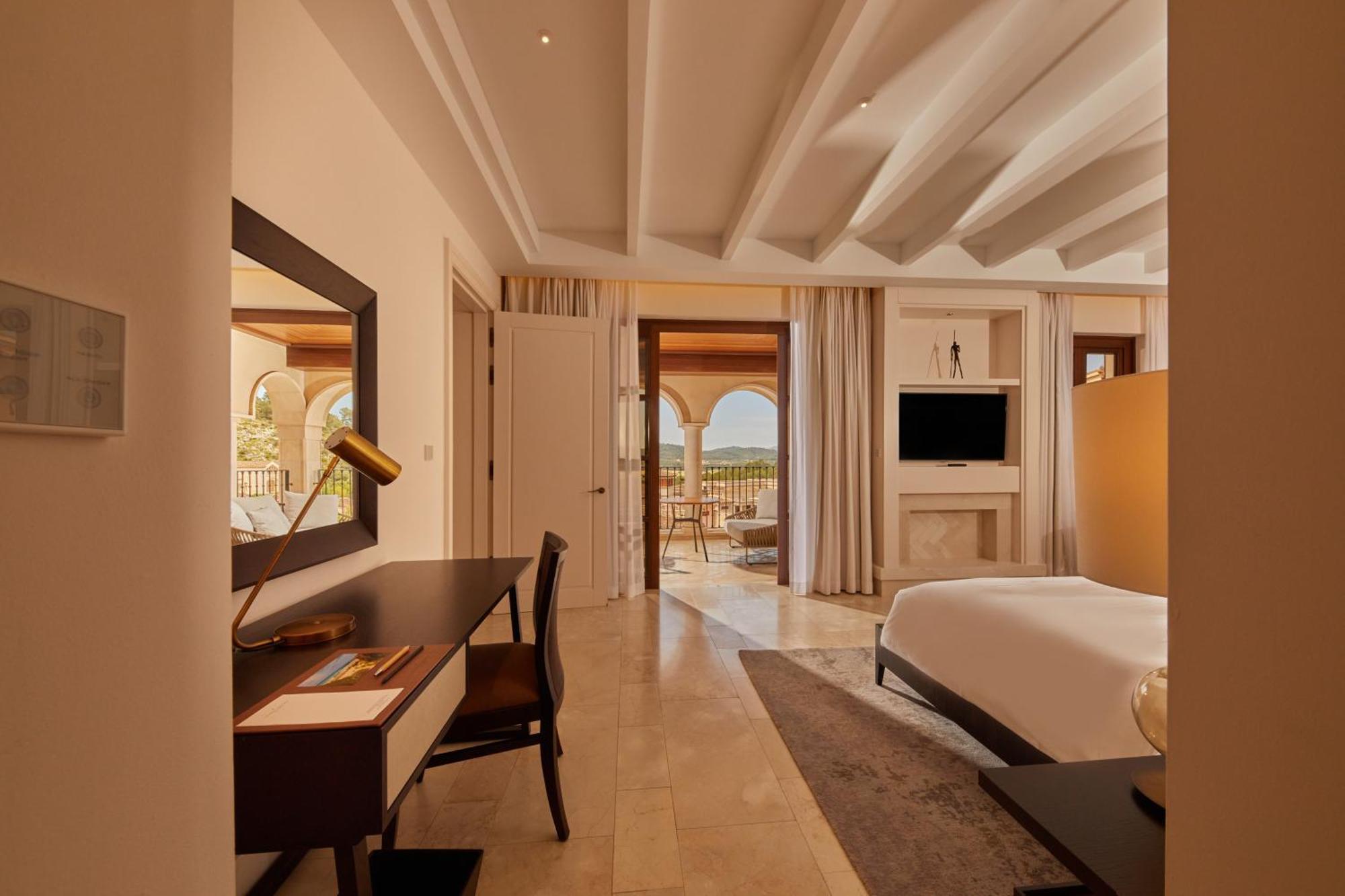 Cap Vermell Grand Hotel Canyamel  Quarto foto