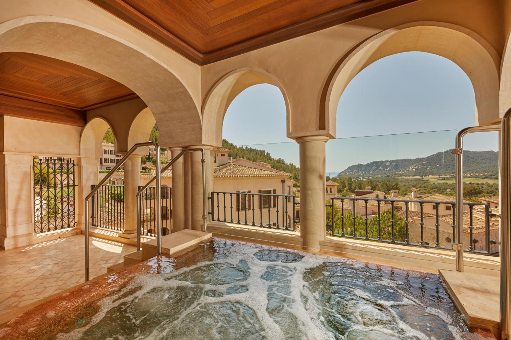 Cap Vermell Grand Hotel Canyamel  Quarto foto