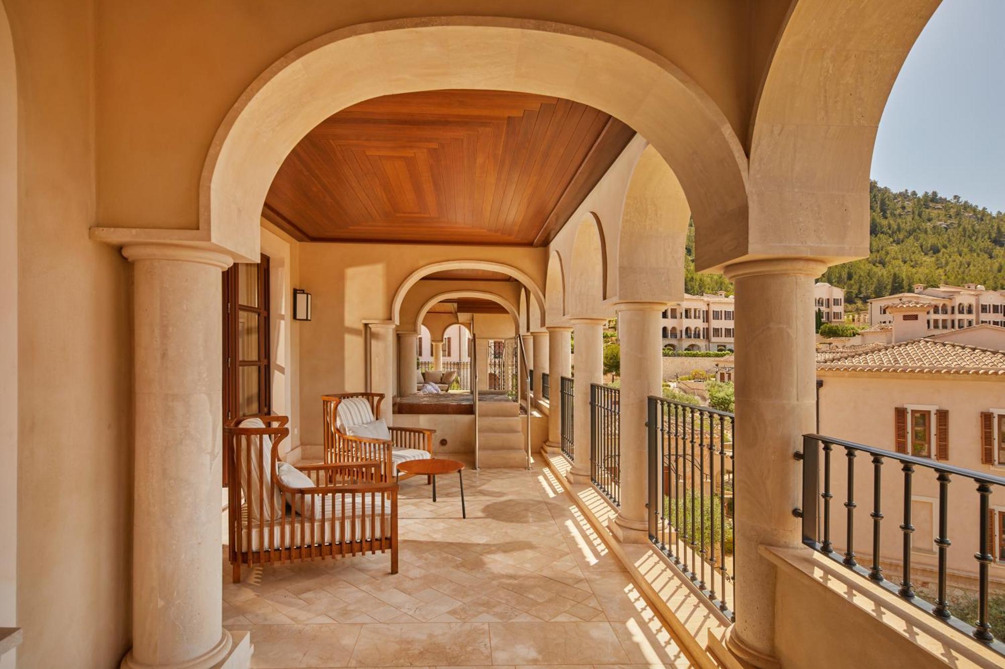 Cap Vermell Grand Hotel Canyamel  Quarto foto