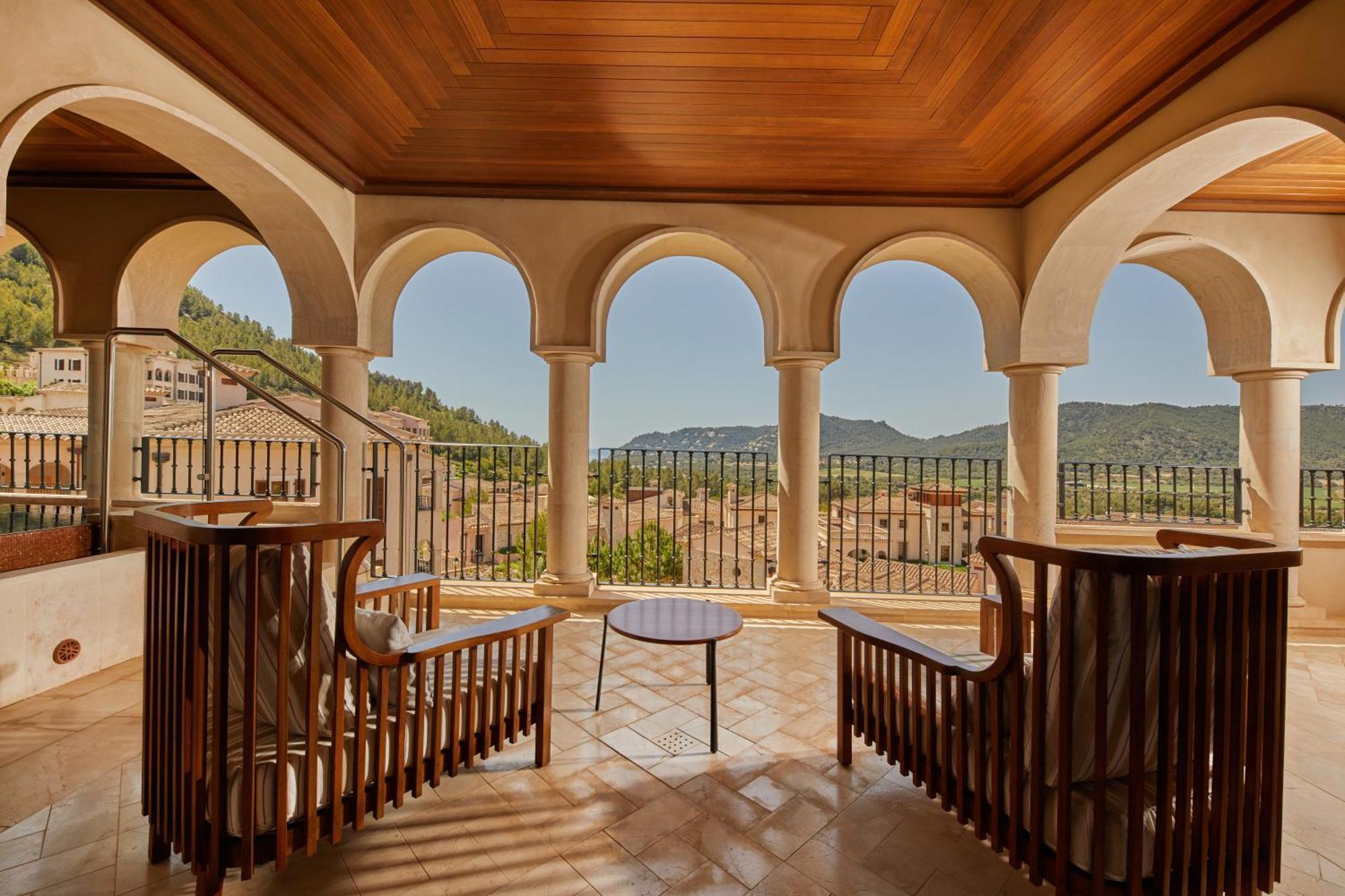 Cap Vermell Grand Hotel Canyamel  Quarto foto