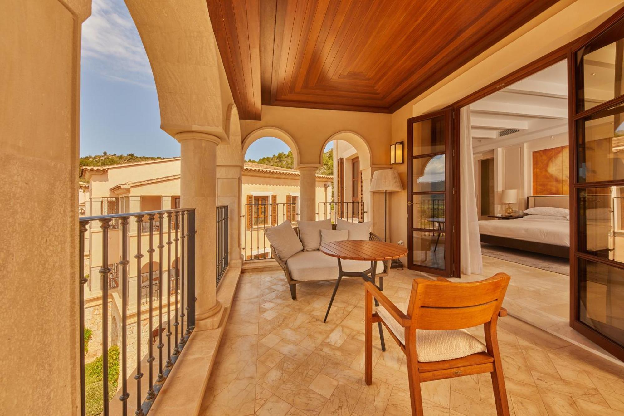 Cap Vermell Grand Hotel Canyamel  Quarto foto